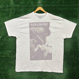 Paramore This Is Why Punk Rock Band Oversized T-Shirt Size S/M